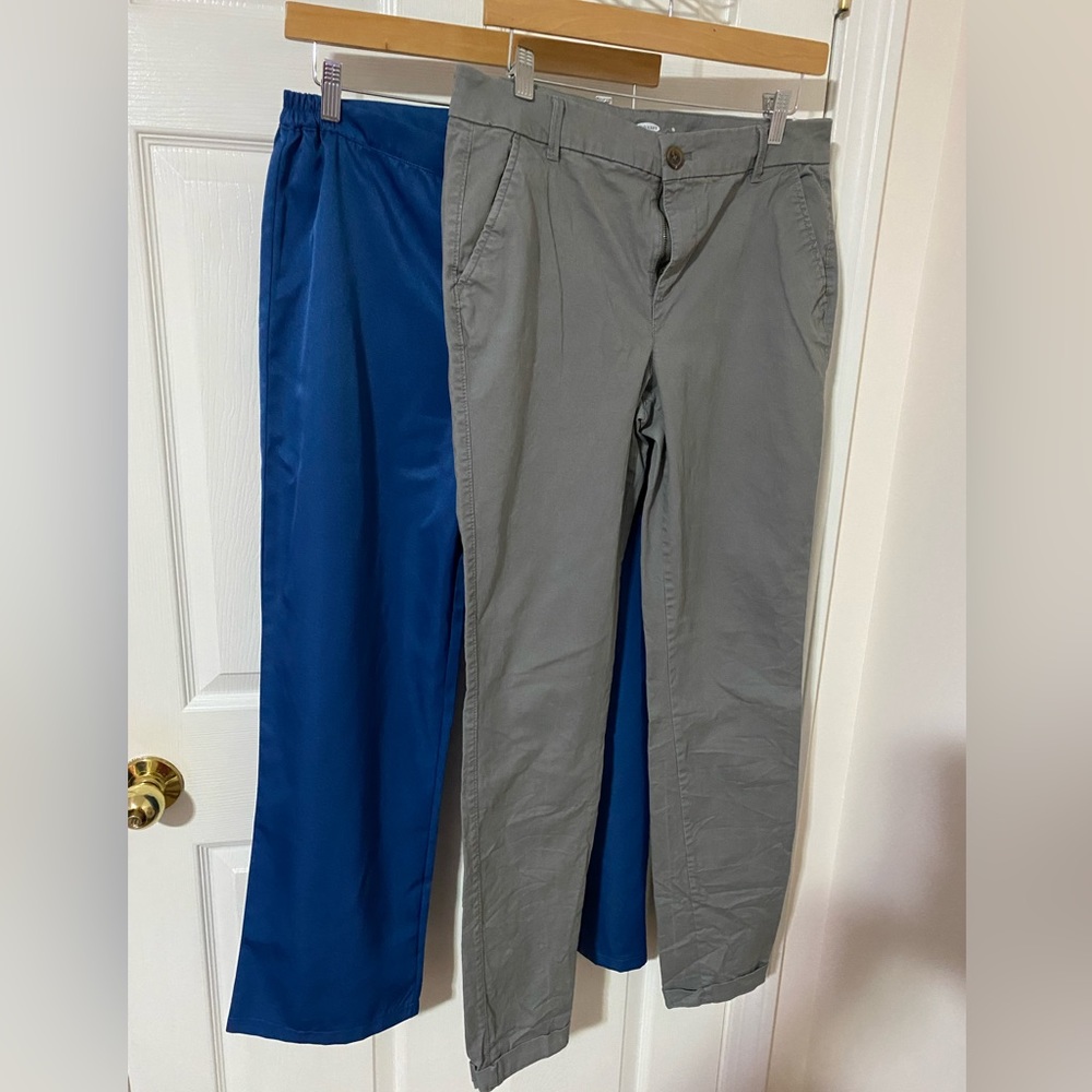 Bundle ,you get both of these pants in pictures